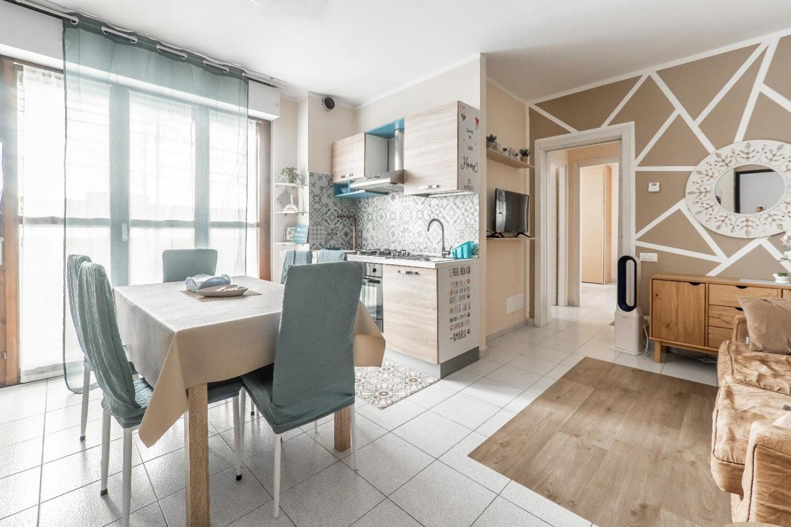 Residence Milly San Siro - Rho Fiera Milan Extérieur photo